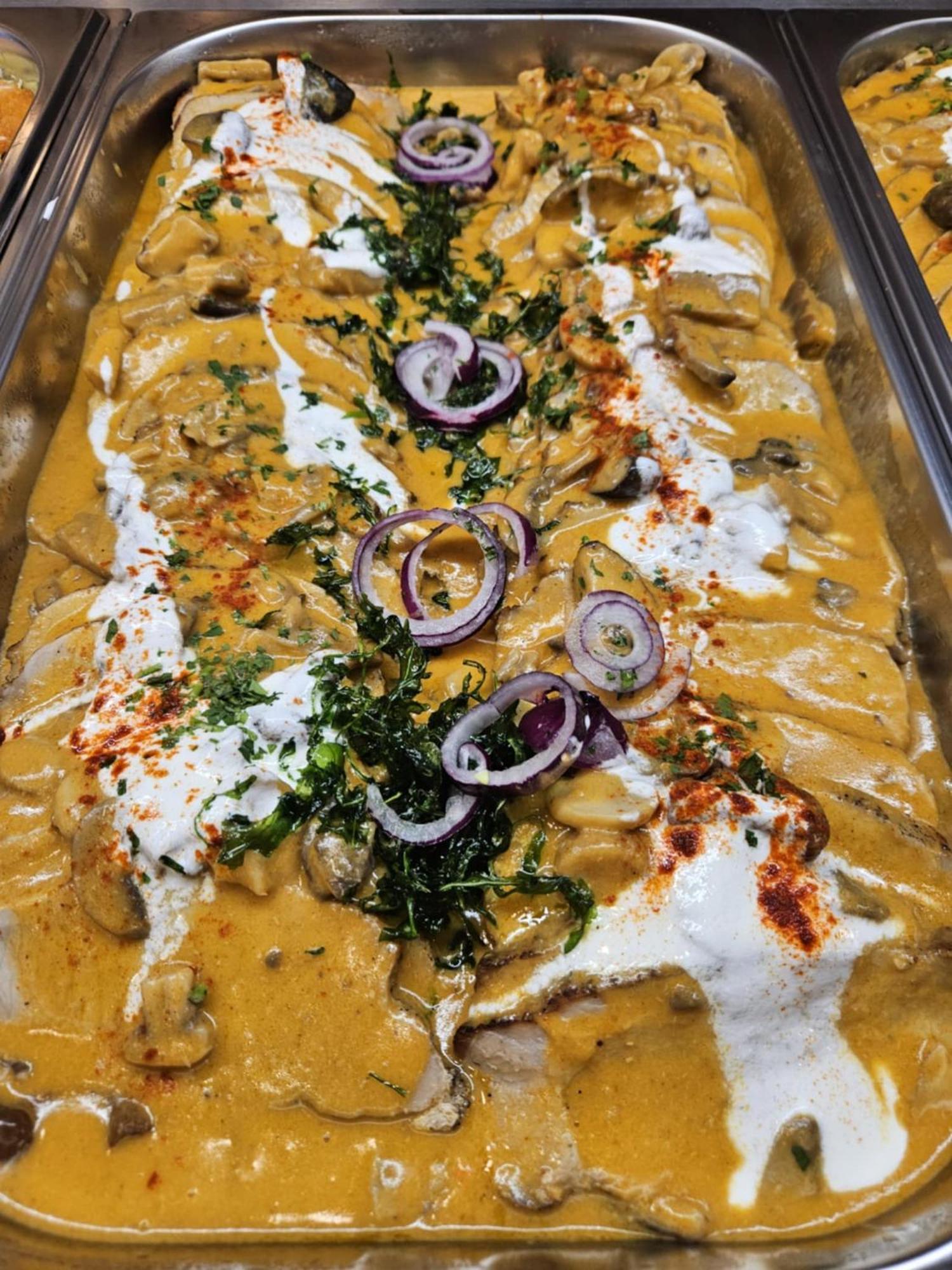 Hotel Szieszta 쇼프론 외부 사진