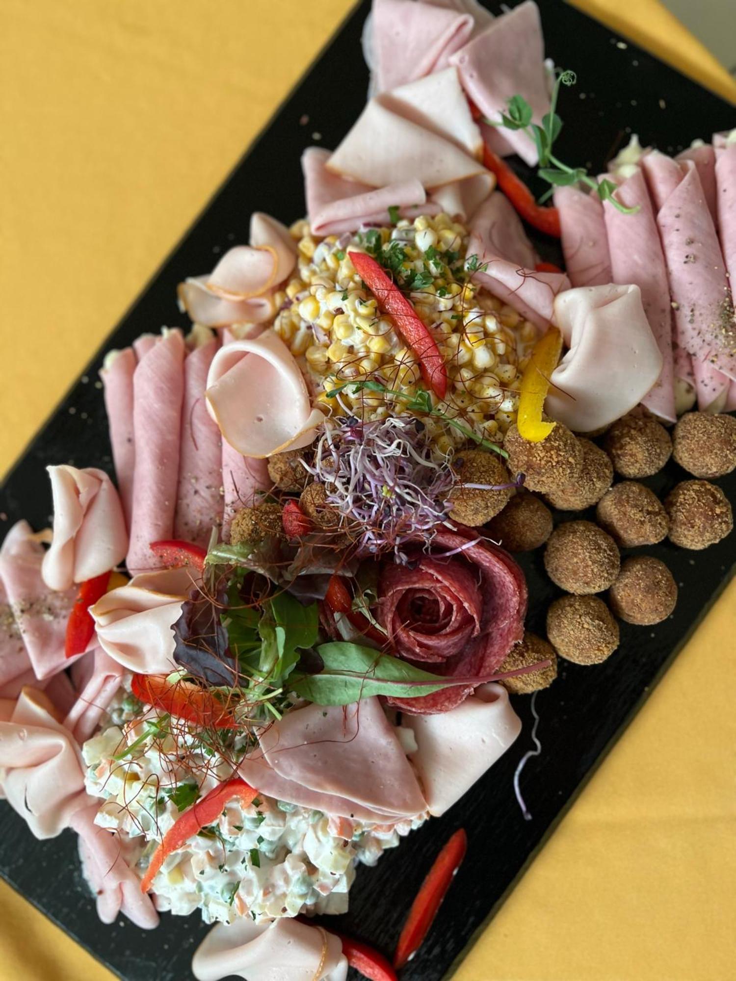 Hotel Szieszta 쇼프론 외부 사진