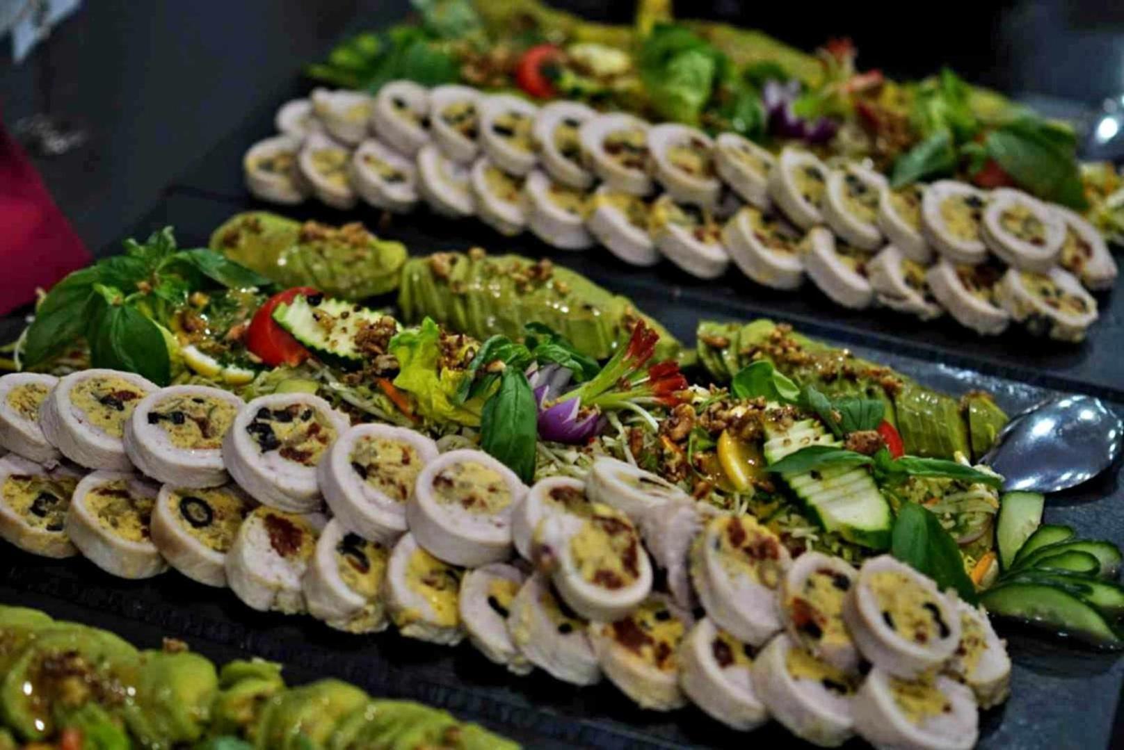 Hotel Szieszta 쇼프론 외부 사진
