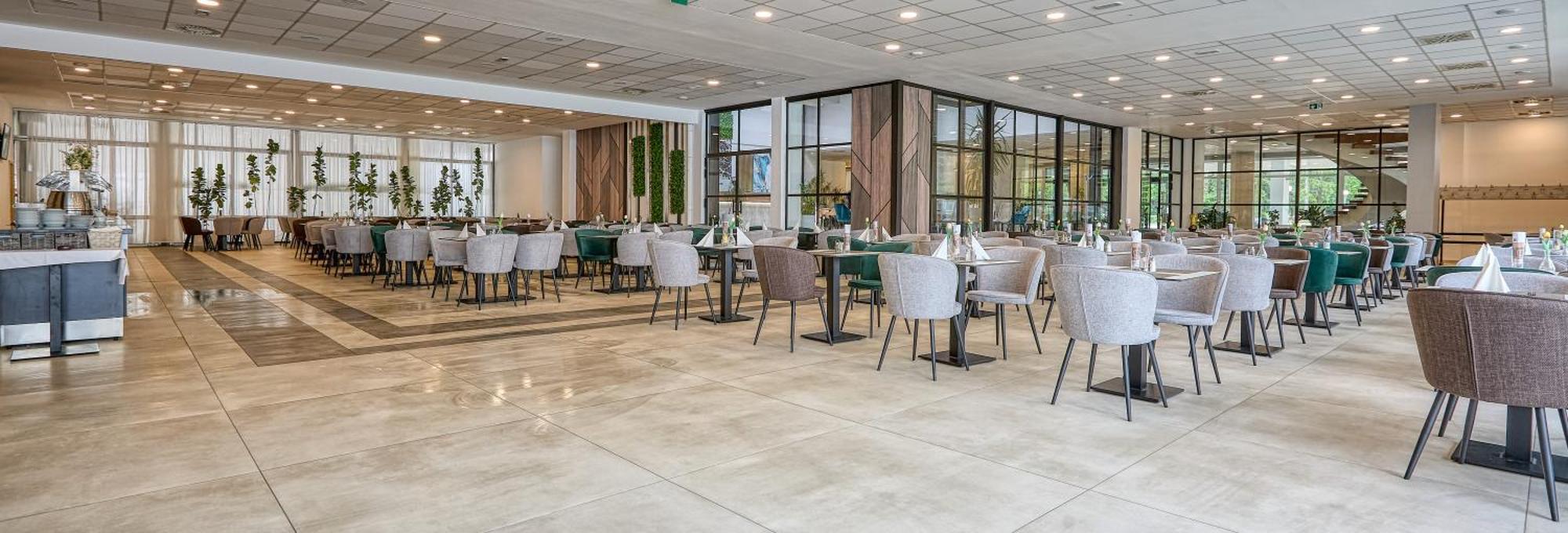 Hotel Szieszta 쇼프론 외부 사진